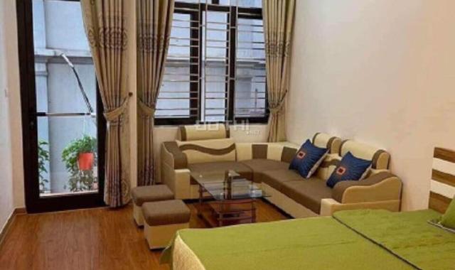 Cho thuê nhà 6 tầng, full đồ ở Quản an làm CHDV hoặc để ở