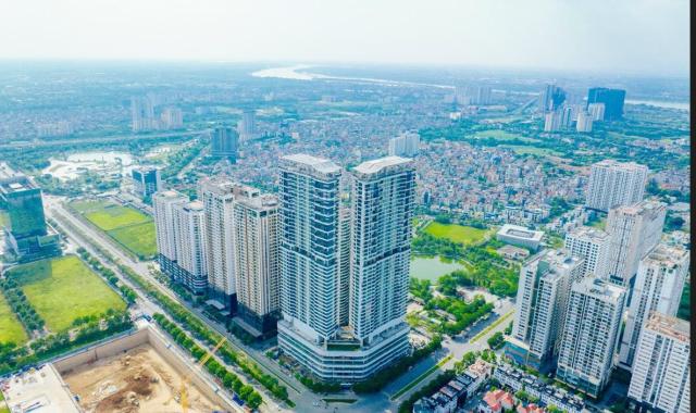 Bán Căn 06 toà N01T7 Han jadin Ngoại Giao Đoàn, 3 phòng ngủ 126m2 Giá không thể rẻ hơn được nữa