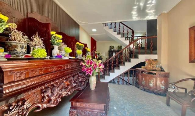 Bán nhà Lò Đúc, quận Hai Bà Trưng-41M x5.5T-MT 4.54M-Sát phố-Ngõ thông-Hiếm-Chỉ 7.9 tỷ