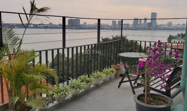 Homestay Xuân Diệu Hồ Tây, 8 tầng, đường ô tô, dòng tiền 808triệu/năm, 22.9 tỷ