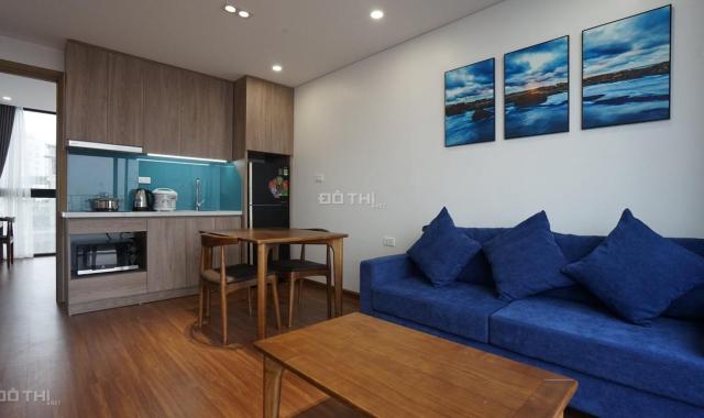 Homestay Xuân Diệu Hồ Tây, 8 tầng, đường ô tô, dòng tiền 808triệu/năm, 22.9 tỷ
