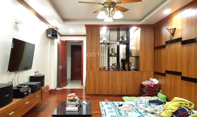 Nhà đẹp phố 19/5 KĐT Văn Quán Hà Đông 37m2, 4 Tầng vài Bước Ô tô tránh thoáng sáng 3.4 Tỷ