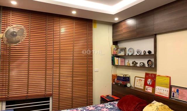 Nhà đẹp phố 19/5 KĐT Văn Quán Hà Đông 37m2, 4 Tầng vài Bước Ô tô tránh thoáng sáng 3.4 Tỷ