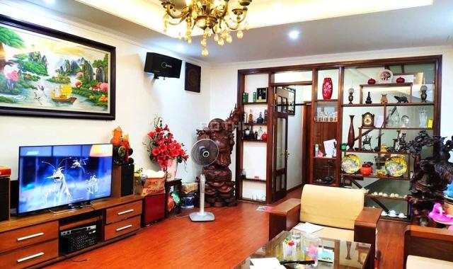 Nhà đẹp phố 19/5 KĐT Văn Quán Hà Đông 37m2, 4 Tầng vài Bước Ô tô tránh thoáng sáng 3.4 Tỷ