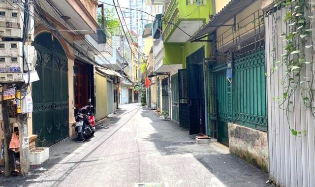 Bán nhà Ngõ Ô Tô Lê Trọng Tấn Hà Đông 36m2 Mặt tiền 4m, 2 thoáng chỉ 2.4 Tỷ