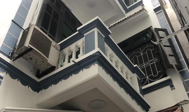 Siêu rẻ Vĩnh Phúc, Ba Đình, 74m2 4 tầng 50m ra phố, nhà dân xây cực đẹp