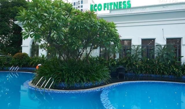 Căn hộ 2PN2VS nhận nhà từ 676triệu tại Eco City, KĐT Việt Hưng, Long Biên