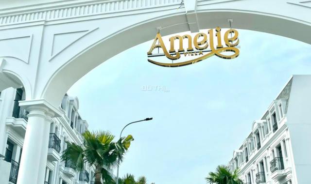Cần bán nhanh nhà phố dự án AMELIE VILLA PMH, 6x18,5m. 12 Tỷ