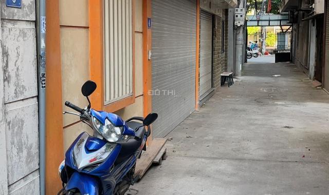 Bán Nhà Hồ Đắc Di- Quận Đống Đa, Lô Góc, tặng nội thất. 41m x5 Tầng.MT4m