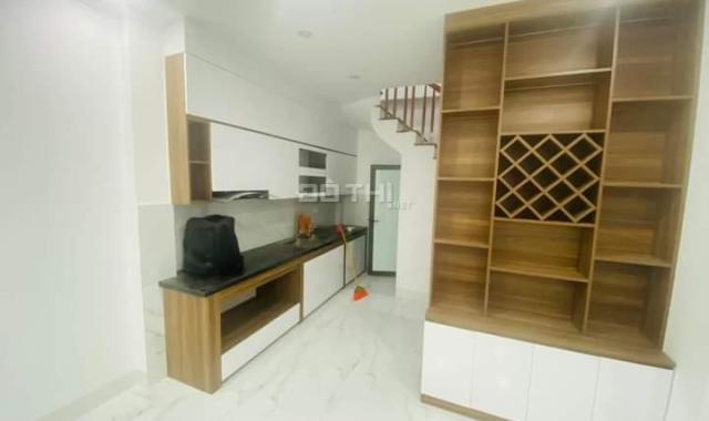 Nhà mới 47m2 ôtô kinh doanh tốt ngõ thông phố An Dương Vương tây hồ
