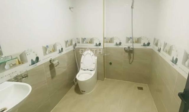 Nhà mới 47m2 ôtô kinh doanh tốt ngõ thông phố An Dương Vương tây hồ
