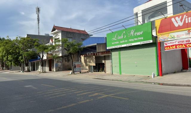 Bán đất tặng nhà mặt đường TL 351 Phan Đăng Lưu An Dương Hải Phòng