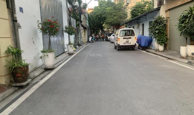 Bán gấp 52m đất ngõ 69 Tư Đình, Ngõ yên tĩnh, oto 4 chỗ tránh, cách Cổ Linh chỉ 100m