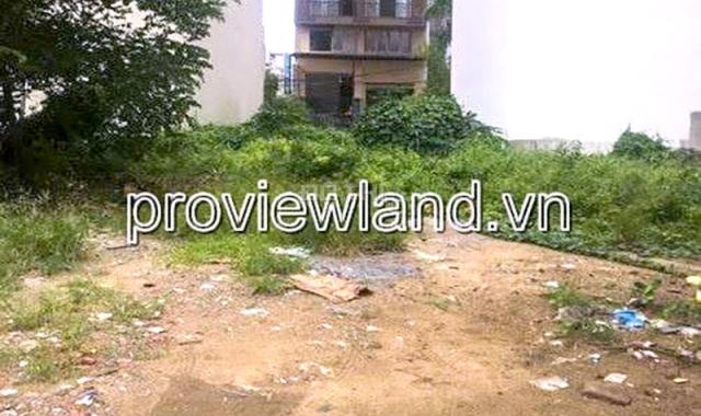 Bán Đất Quận 2, sau lưng The Sun Avenue, 161,7m2 đất, sổ hồng, view công viên