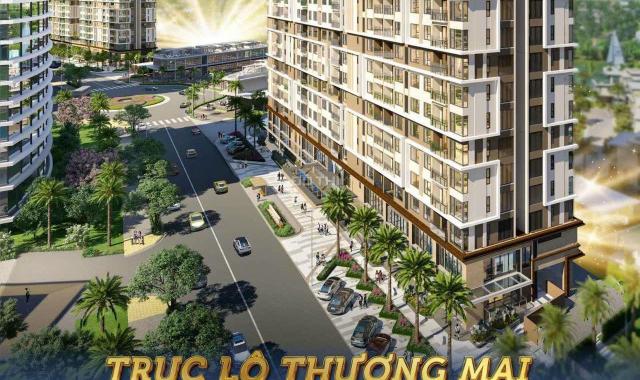 Shophouse Đại lộ thương mại Mizuki Park, giá gốc CĐT Nam Long