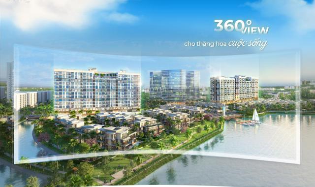 Shophouse Đại lộ thương mại Mizuki Park, giá gốc CĐT Nam Long