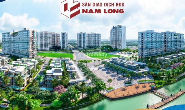 Shophouse Đại lộ thương mại Mizuki Park, giá gốc CĐT Nam Long