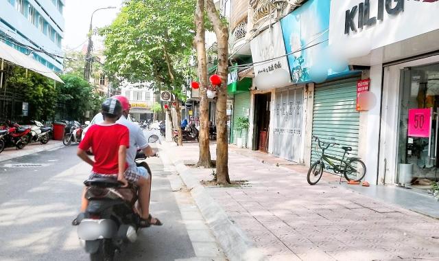 Bán nhà TT Ba Đình - Vỉa Hè - Ô tô Tránh - Kinh doanh đỉnh.