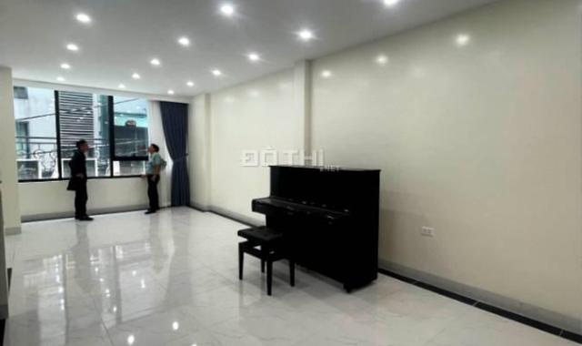CHỦ CẦN TIỀN BÁN GẤP NHÀ MẶT PHỐ NGUYỄN KHANG 60M 6 TẦNG THANG MÁY 17,5 TỶ.