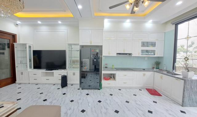 Liền kề DV Vạn Phúc DT50m2x7tầng thang máy, MT5.0m, 11.2 tỷ Hà Đông