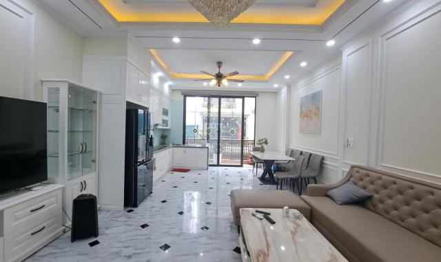Liền kề DV Vạn Phúc DT50m2x7tầng thang máy, MT5.0m, 11.2 tỷ Hà Đông