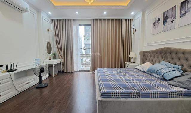 Liền kề DV Vạn Phúc DT50m2x7tầng thang máy, MT5.0m, 11.2 tỷ Hà Đông