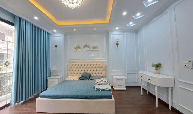 Liền kề DV Vạn Phúc DT50m2x7tầng thang máy, MT5.0m, 11.2 tỷ Hà Đông