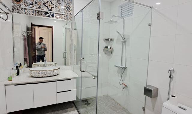 Liền kề DV Vạn Phúc DT50m2x7tầng thang máy, MT5.0m, 11.2 tỷ Hà Đông