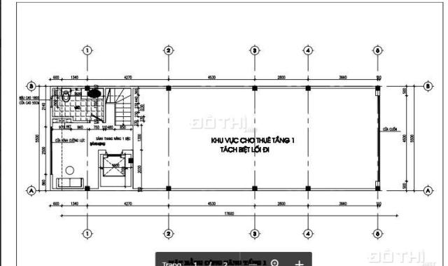 Bán nhà mặt phố tại Đường Khuất Duy Tiến, Phường Thanh Xuân Nam, Thanh Xuân, Hà Nội diện tích 100