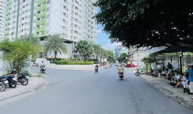 Duy nhất 1 lô ngay Ga metro Bình Thái, đường 6m thông KDC dân trí giá nhỉn 4 tỷ ko lộ giới