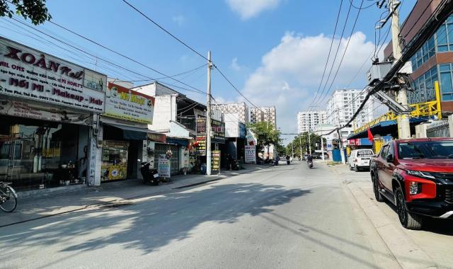 Mặt tiền đường nhánh vành đai 2 gần chợ Tam Hà DT ngang 10 đẹp thích hợp làm xưởng, VP, CHDV giá TL