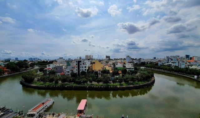 Penthouse đường Hoàng Sa Q3 trung tâm Sài Gòn – Có Ban công
