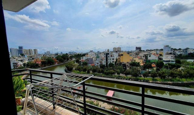 Penthouse đường Hoàng Sa Q3 trung tâm Sài Gòn – Có Ban công