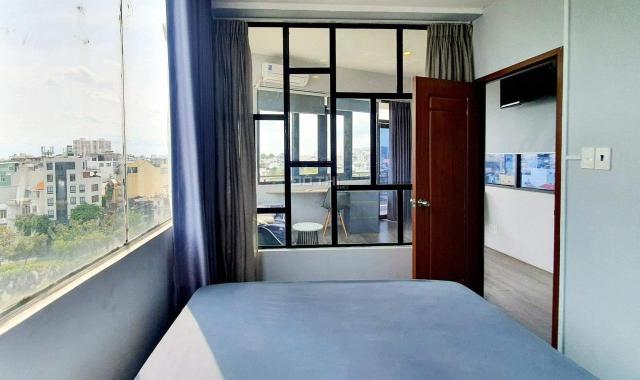 Penthouse đường Hoàng Sa Q3 trung tâm Sài Gòn – Có Ban công