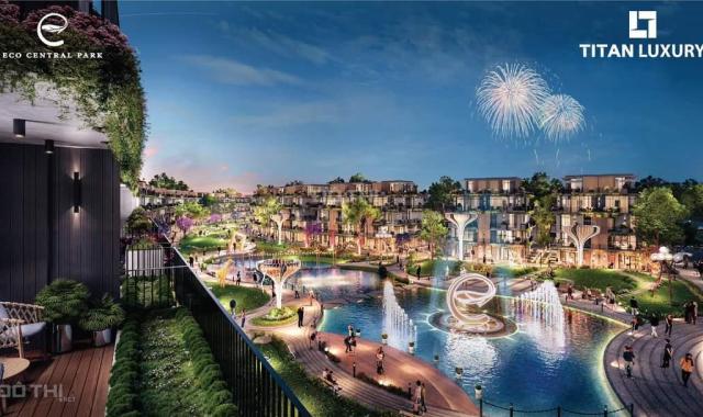 Bán Biệt Thự Phố Dự án Eco Central Park Vinh, Vinh, Nghệ An diện tích 246m2 giá 172000