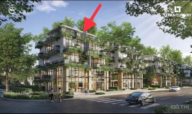 Bán Biệt Thự Phố Dự án Eco Central Park Vinh, Vinh, Nghệ An diện tích 246m2 giá 172000
