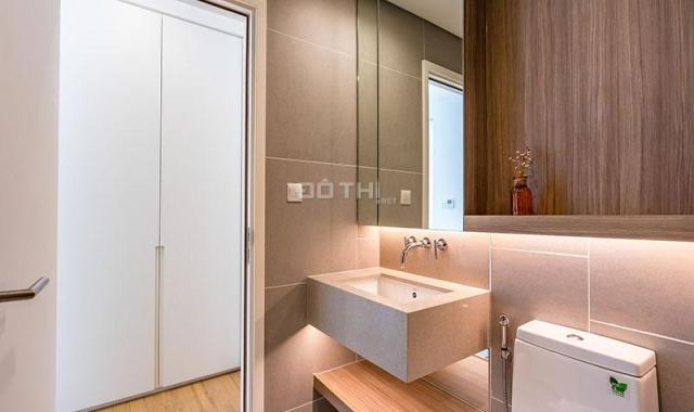 Cho thuê căn hộ City garden view thành phố kết cấu 3PN, 136m2