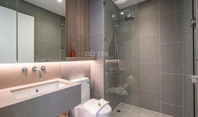 Cho thuê căn hộ City garden view thành phố kết cấu 3PN, 136m2