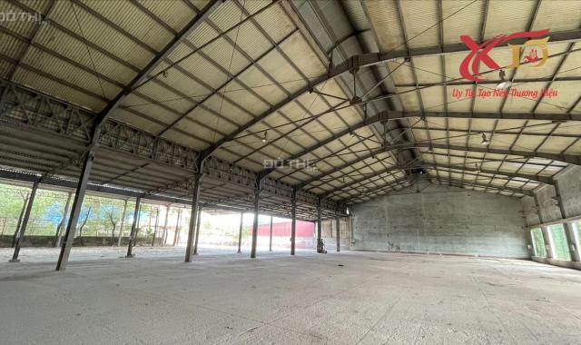 🌠 HOT!Cho thuê xưởng 3000m2 giá rẻ Thiện Tân, Vĩnh Cửu chỉ 80tr