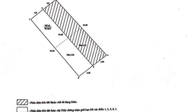 Bán nhà Nguyễn Ngọc Vũ,quận Cầu Giấy,88M x5T,MT 4M-Ô tô đỗ cửa-Nở hậu-chỉ 10.7 tỷ