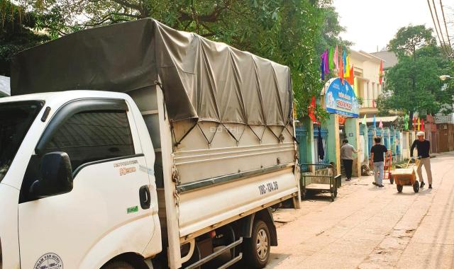 Lô Góc 3 Thoáng Ô Tô Vào Nhà Vạn Phúc Hà Đông 50m2 MT 5m Sát mặt phố 4.6 Tỷ
