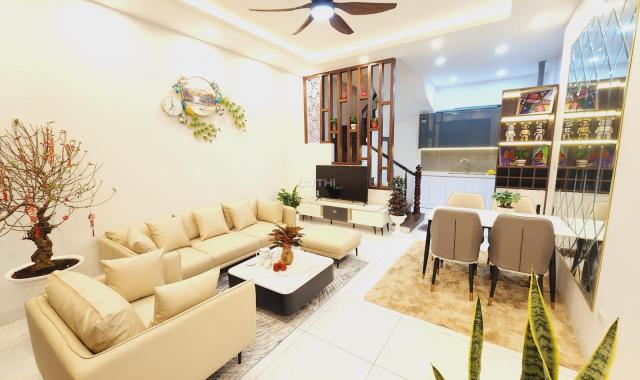 BÁN NHÀ SIÊU PHẨM LÊ ĐỨC THỌ 2 MẶT TIỀN Ô TÔ TRÁNH KD 45M2 GIÁ 11.5 TỶ 0973497885
