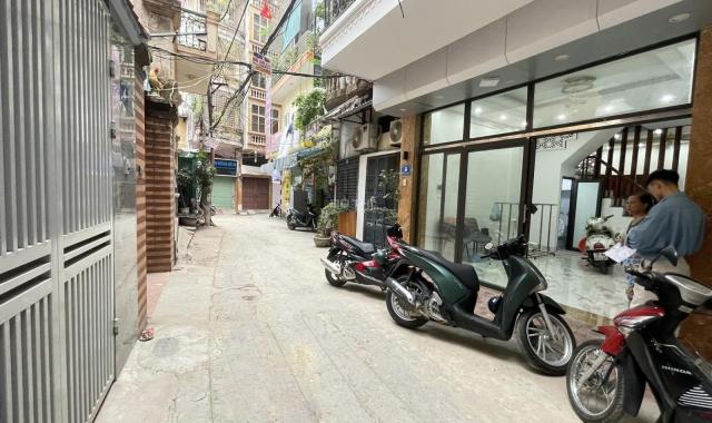 Bán Nhà Thái Hà- Quận Đống Đa, Tặng Nội Thất, Ở Ngay. 41m x4 Tầng.MT4m. 4,x tỷ