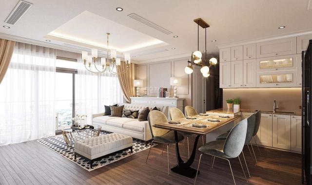 Cho thuê căn hộ nhà Mandarin nhà siêu đẹp 130m 2PN full nội thất giá chỉ 20 triệu/tháng