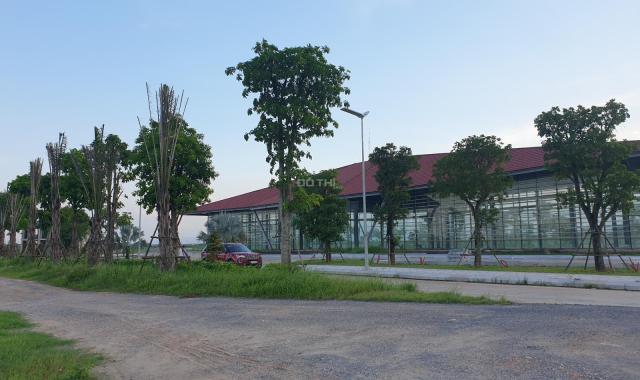 Bán đất phân lô khu đô thị sinh thái Cẩm Đình, Hiệp Thuận, huyện Phúc Thọ, Hà Nội