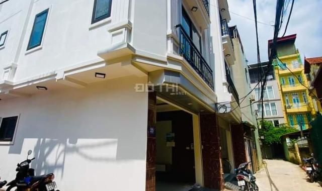 Nhà mới ngõ ôtô an dương vương phú thượng tây hồ