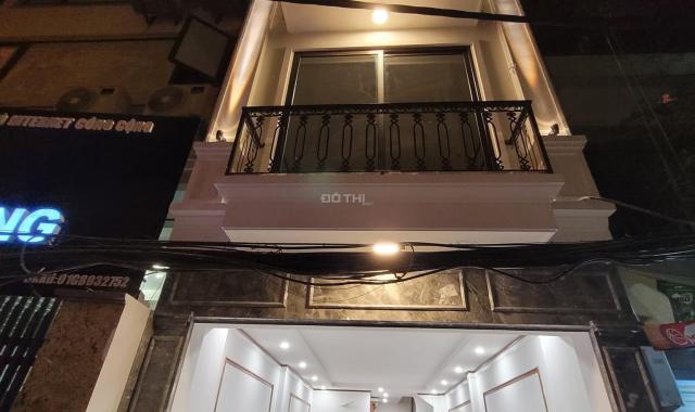 BÁN NHÀ CÁT LINH - NHÀ ĐẸP PL SẴN Ở - GARA - 55M2X5T - 10.3 TỶ