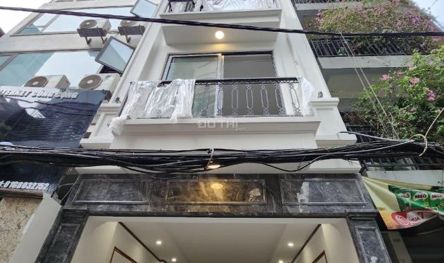 BÁN NHÀ CÁT LINH - NHÀ ĐẸP PL SẴN Ở - GARA - 55M2X5T - 10.3 TỶ