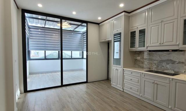 BÁN NHÀ CÁT LINH - NHÀ ĐẸP PL SẴN Ở - GARA - 55M2X5T - 10.3 TỶ