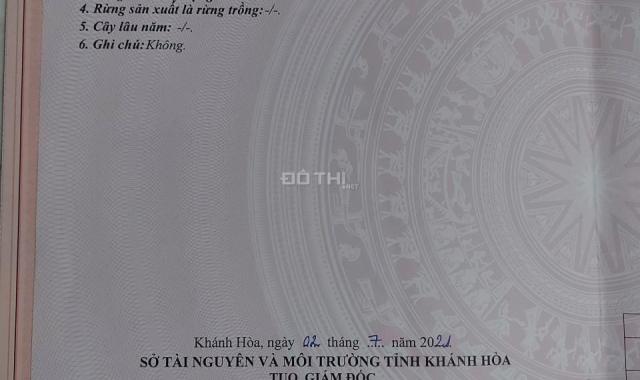 BÁN LÔ ĐẤT ĐẸP CÓ 1-0-2 GIÁ RẺ TẠI HÒN NGHÊ, VĨNH NGỌC, NHA TRANG